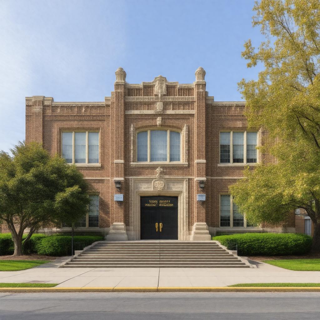 Marian Catholic High School
